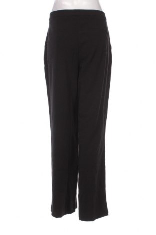 Γυναικείο παντελόνι KappAhl, Μέγεθος L, Χρώμα Μαύρο, Τιμή 4,21 €