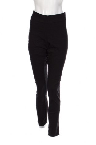 Γυναικείο παντελόνι KappAhl, Μέγεθος XL, Χρώμα Μαύρο, Τιμή 21,03 €