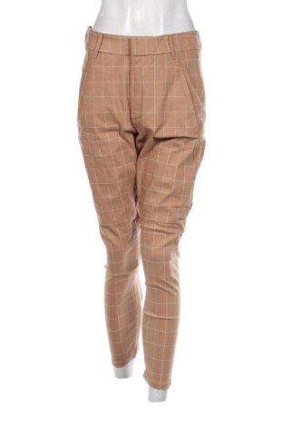 Γυναικείο παντελόνι KappAhl, Μέγεθος L, Χρώμα  Μπέζ, Τιμή 10,52 €