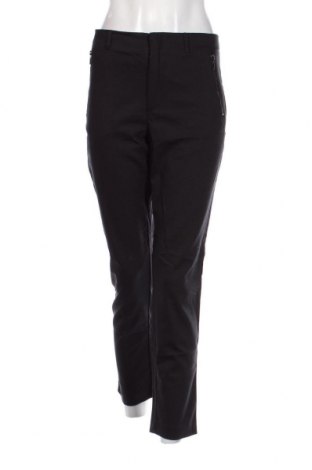 Γυναικείο παντελόνι KappAhl, Μέγεθος L, Χρώμα Μαύρο, Τιμή 9,46 €