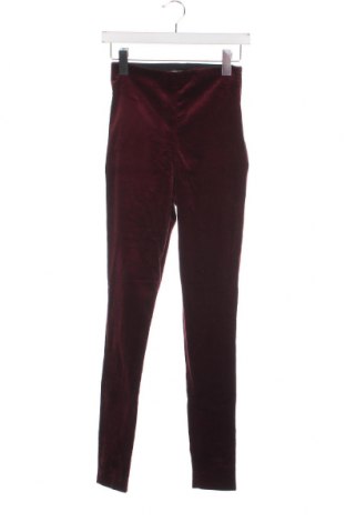 Pantaloni de femei Karen Millen, Mărime XS, Culoare Roșu, Preț 57,63 Lei