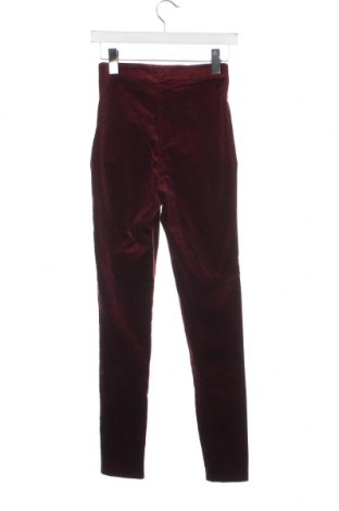 Дамски панталон Karen Millen, Размер XS, Цвят Червен, Цена 22,59 лв.