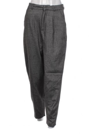 Pantaloni de femei Karol, Mărime S, Culoare Gri, Preț 33,30 Lei