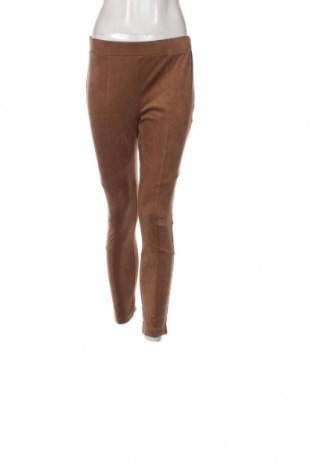 Pantaloni de femei Kiabi, Mărime L, Culoare Maro, Preț 14,31 Lei