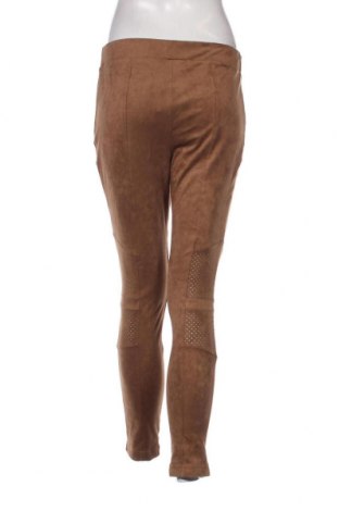 Pantaloni de femei Kiabi, Mărime L, Culoare Maro, Preț 34,34 Lei