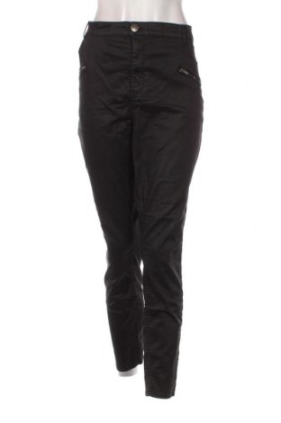 Дамски панталон Kiabi, Размер 3XL, Цвят Черен, Цена 24,65 лв.