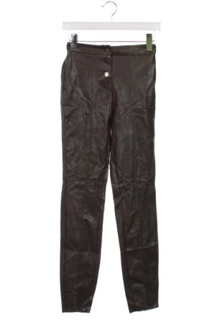 Дамски панталон Kiabi, Размер XS, Цвят Зелен, Цена 5,22 лв.
