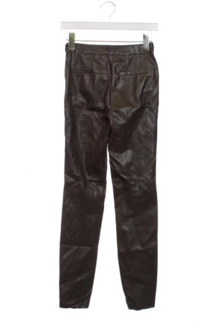 Dámské kalhoty  Kiabi, Velikost XS, Barva Zelená, Cena  152,00 Kč