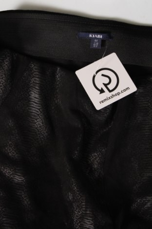 Pantaloni de femei Kiabi, Mărime XL, Culoare Negru, Preț 24,80 Lei