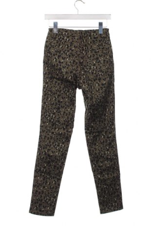 Дамски панталон Kiabi, Размер S, Цвят Зелен, Цена 7,54 лв.