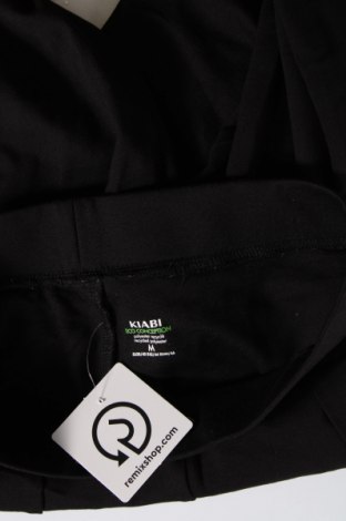 Дамски панталон Kiabi, Размер M, Цвят Черен, Цена 9,57 лв.