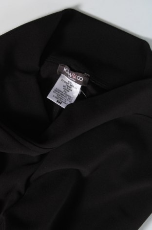 Γυναικείο παντελόνι Kim & Co., Μέγεθος XS, Χρώμα Μαύρο, Τιμή 2,54 €