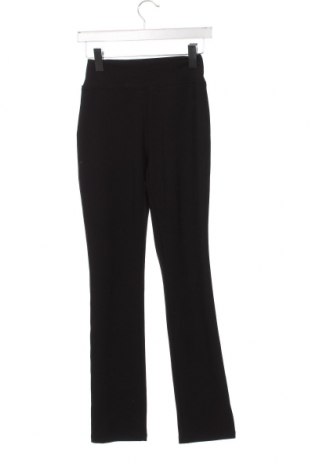 Pantaloni de femei Kim & Co., Mărime XS, Culoare Negru, Preț 20,23 Lei