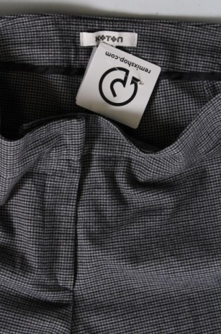 Damenhose Koton, Größe S, Farbe Grau, Preis 18,53 €