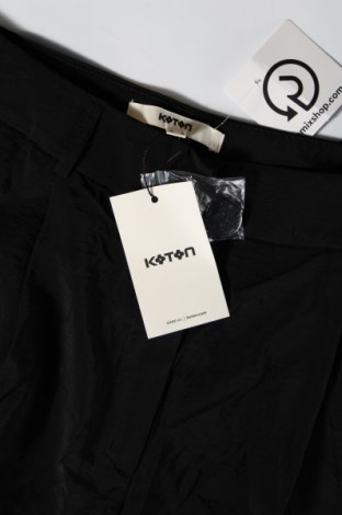 Dámske nohavice Koton, Veľkosť S, Farba Čierna, Cena  25,57 €