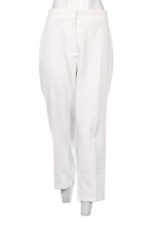 Γυναικείο παντελόνι LC Waikiki, Μέγεθος XXL, Χρώμα Λευκό, Τιμή 24,46 €
