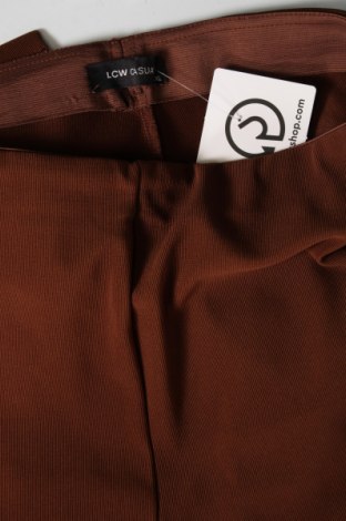 Дамски панталон LC Waikiki, Размер XL, Цвят Кафяв, Цена 48,00 лв.