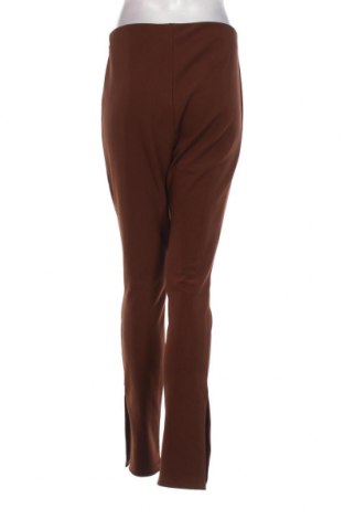 Дамски панталон LC Waikiki, Размер XL, Цвят Кафяв, Цена 48,00 лв.