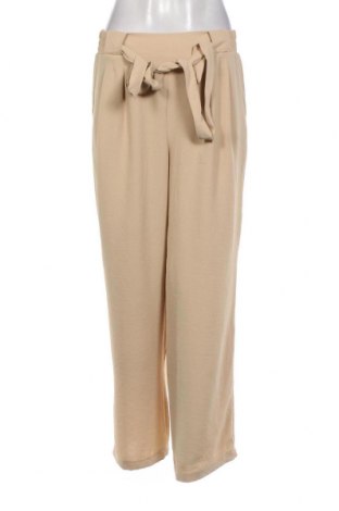 Γυναικείο παντελόνι LCW, Μέγεθος M, Χρώμα  Μπέζ, Τιμή 15,86 €
