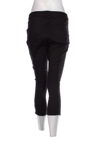 Дамски панталон LCW, Размер XL, Цвят Черен, Цена 29,00 лв.