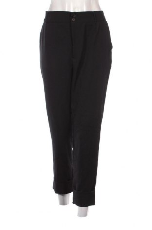 Γυναικείο παντελόνι LCW, Μέγεθος M, Χρώμα Μαύρο, Τιμή 2,87 €