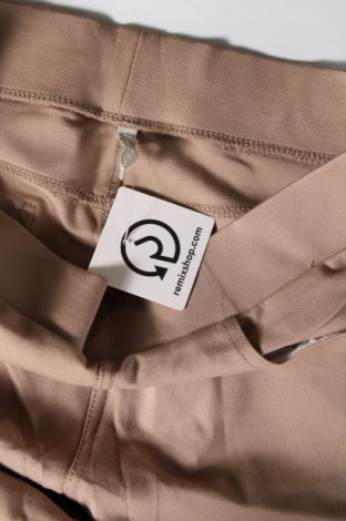 Dámské kalhoty  LD Style, Velikost L, Barva Béžová, Cena  106,00 Kč