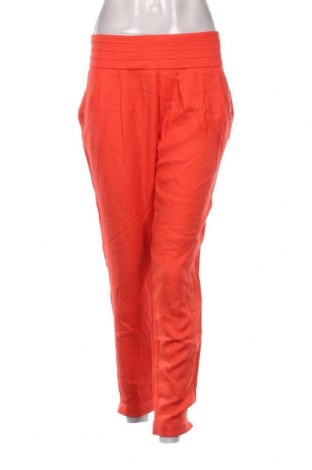 Pantaloni de femei La Redoute, Mărime L, Culoare Roșu, Preț 143,63 Lei