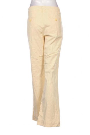 Pantaloni de femei La Redoute, Mărime L, Culoare Galben, Preț 56,48 Lei