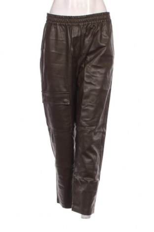 Дамски панталон La Redoute, Размер M, Цвят Зелен, Цена 41,00 лв.