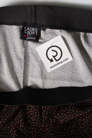 Γυναικείο παντελόνι Ladies, Μέγεθος XL, Χρώμα Μαύρο, Τιμή 17,94 €