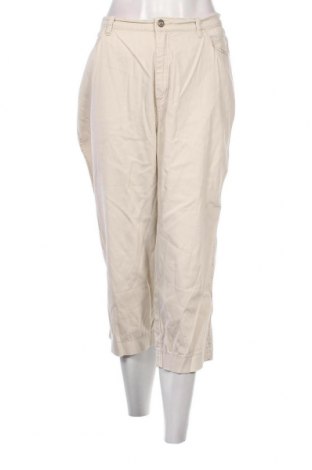 Γυναικείο παντελόνι Lafei Nier, Μέγεθος L, Χρώμα  Μπέζ, Τιμή 15,59 €