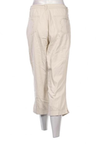 Дамски панталон Lafei Nier, Размер L, Цвят Бежов, Цена 29,13 лв.