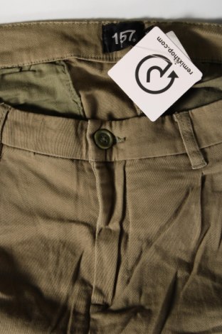 Pantaloni de femei Lager 157, Mărime M, Culoare Verde, Preț 17,17 Lei