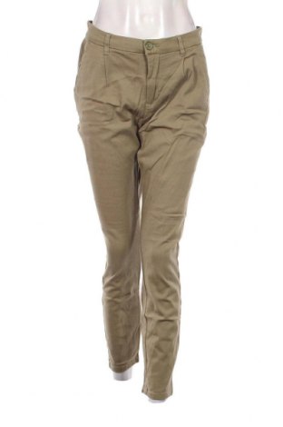 Γυναικείο παντελόνι Lager 157, Μέγεθος M, Χρώμα Πράσινο, Τιμή 3,23 €