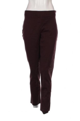 Дамски панталон Land's End, Размер XL, Цвят Червен, Цена 41,00 лв.