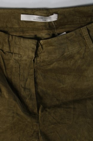 Дамски панталон Lanius, Размер S, Цвят Зелен, Цена 96,00 лв.
