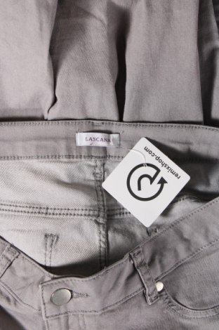 Дамски панталон Lascana, Размер L, Цвят Сив, Цена 29,00 лв.