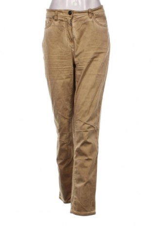 Pantaloni de femei Laura Kent, Mărime L, Culoare Maro, Preț 44,89 Lei