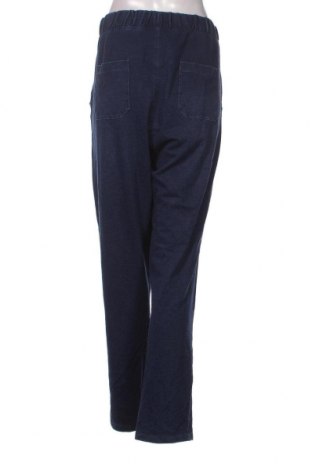 Pantaloni de femei Laura Torelli, Mărime XL, Culoare Albastru, Preț 95,39 Lei
