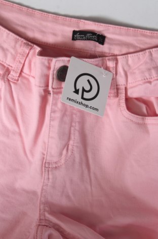 Γυναικείο παντελόνι Laura Torelli, Μέγεθος S, Χρώμα Ρόζ , Τιμή 7,50 €