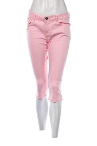 Дамски панталон Laura Torelli, Размер S, Цвят Розов, Цена 14,08 лв.