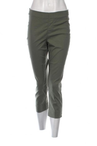 Γυναικείο παντελόνι Laura Torelli, Μέγεθος M, Χρώμα Πράσινο, Τιμή 4,45 €