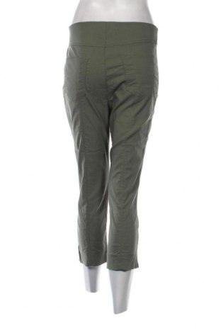 Дамски панталон Laura Torelli, Размер M, Цвят Зелен, Цена 4,35 лв.