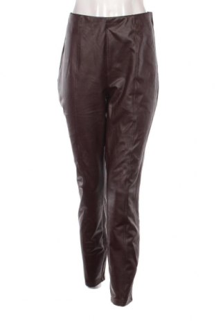 Дамски панталон Laura Torelli, Размер M, Цвят Кафяв, Цена 4,93 лв.