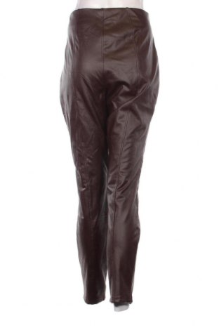Дамски панталон Laura Torelli, Размер M, Цвят Кафяв, Цена 4,35 лв.