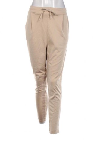 Дамски панталон Laura Torelli, Размер M, Цвят Бежов, Цена 13,05 лв.