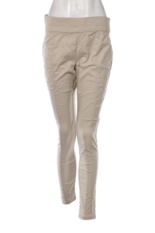 Pantaloni de femei Laura Torelli, Mărime M, Culoare Bej, Preț 44,89 Lei