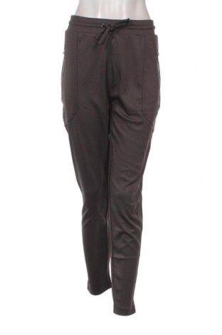 Дамски панталон Laura Torelli, Размер M, Цвят Сив, Цена 4,93 лв.