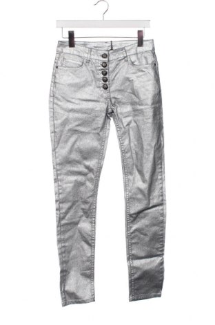 Pantaloni de femei Lauren Vidal, Mărime XS, Culoare Argintiu, Preț 76,97 Lei