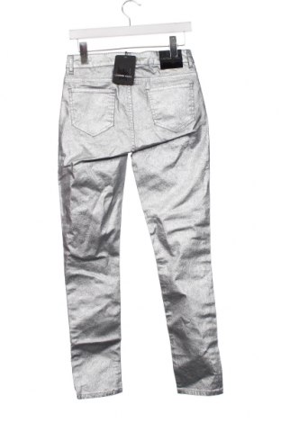 Pantaloni de femei Lauren Vidal, Mărime XS, Culoare Argintiu, Preț 153,95 Lei